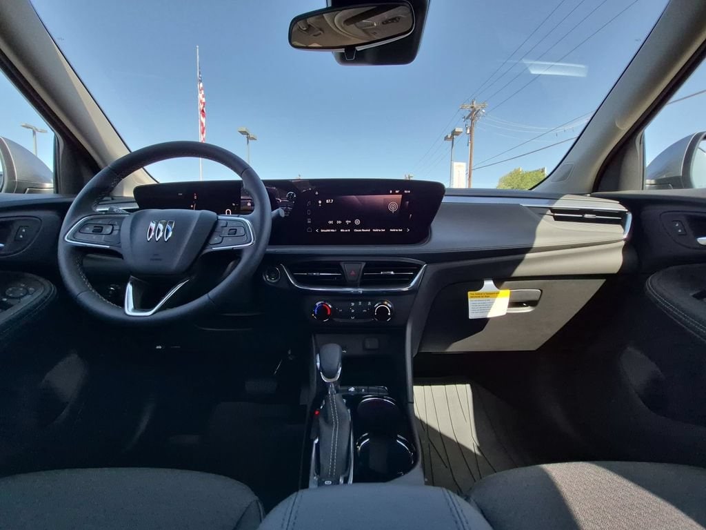 New 2026 Buick Encore GX Preferred SUV