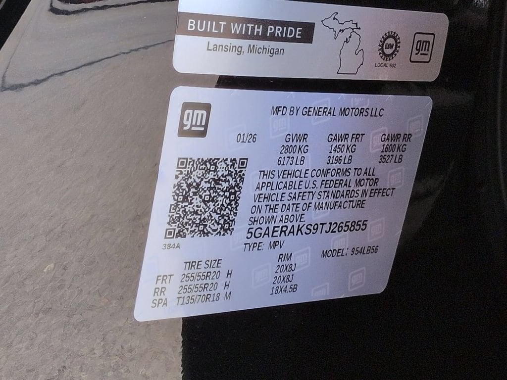 2026 Buick Enclave Preferred - Photo 33