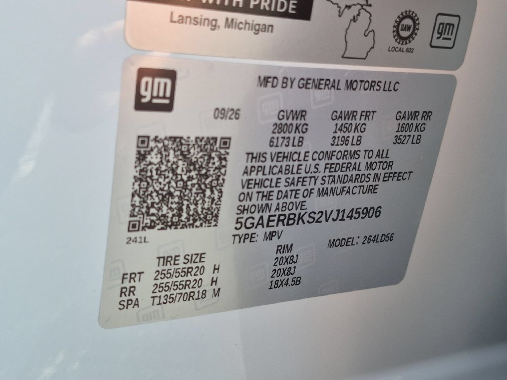 2027 Buick Enclave Sport Touring - Photo 34