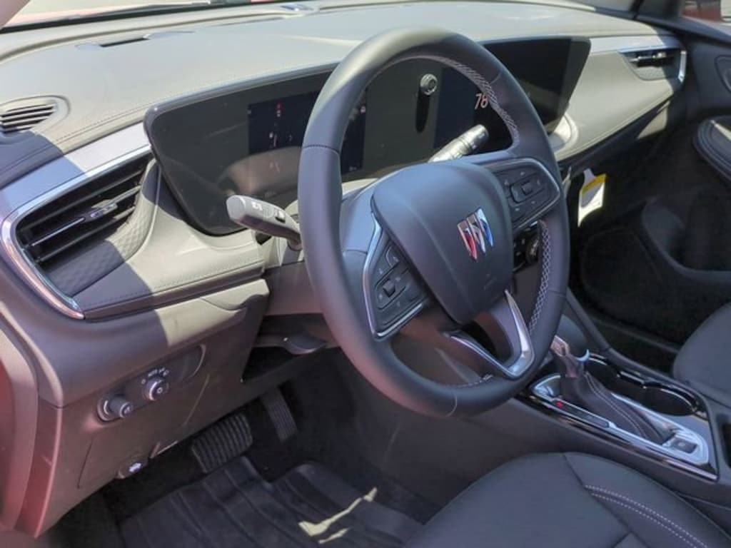 New 2026 Buick Encore GX Preferred SUV