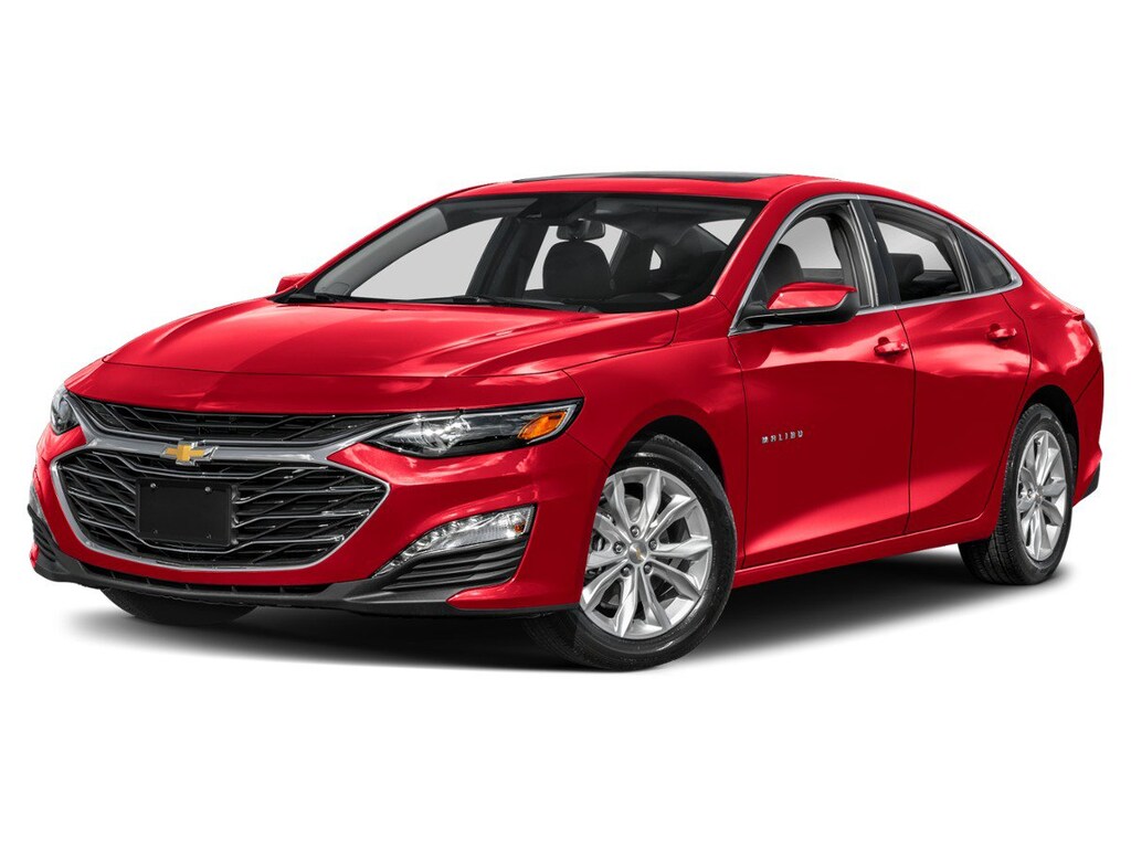 Used 2025 Chevrolet Malibu 1LT Car