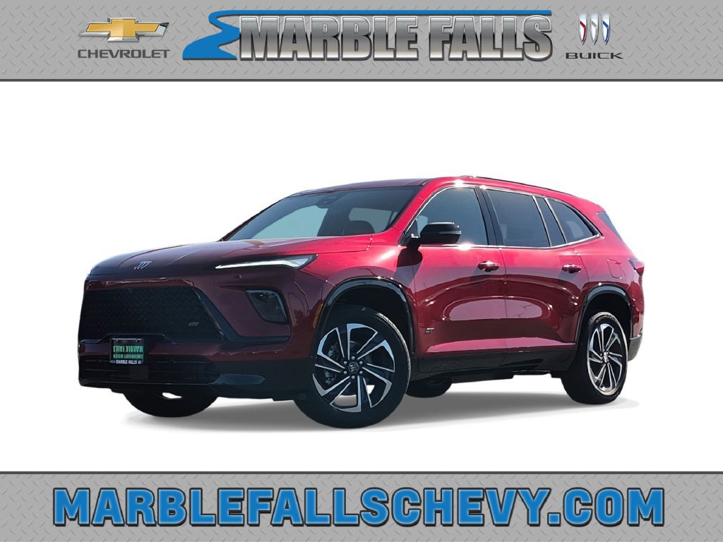 2027 Buick Enclave