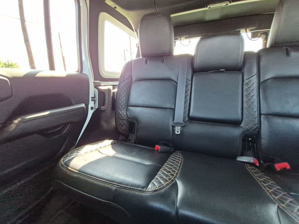 Used 2022 Jeep Wrangler Unlimited High Altitude 4x4 SUV