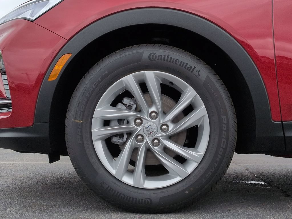 2026 Buick Envista Preferred - Photo 30