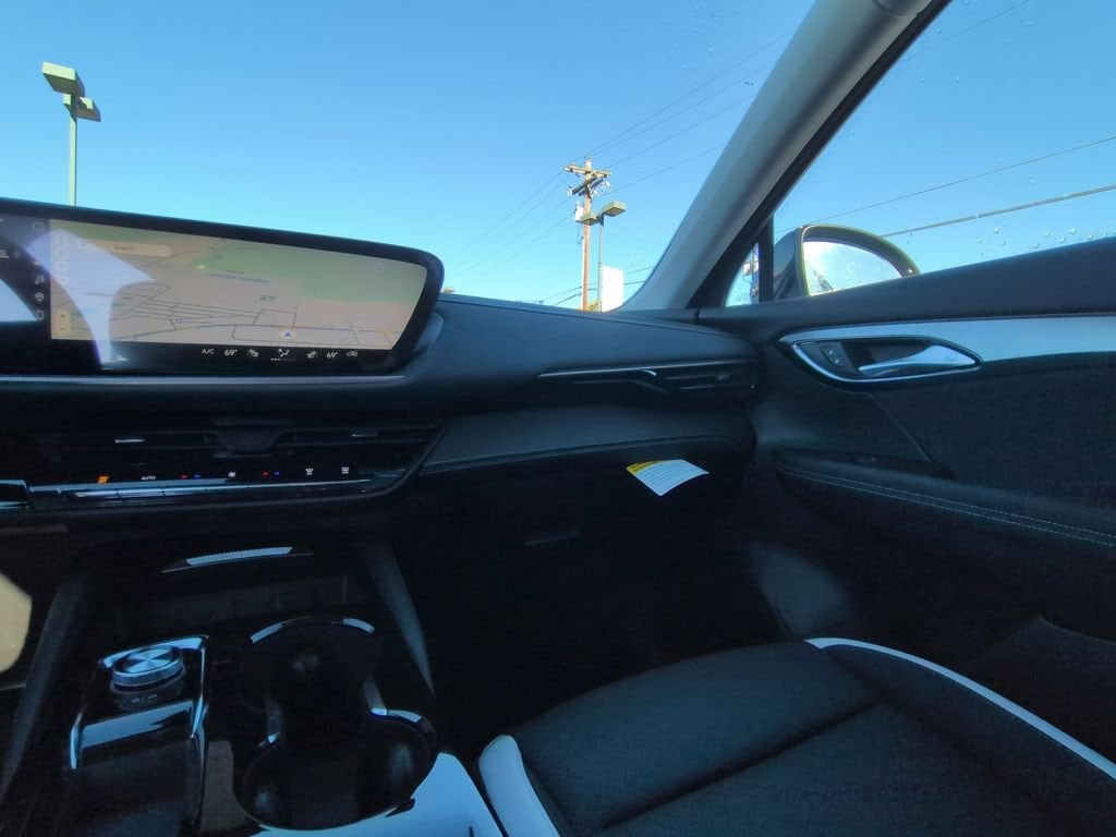 New 2026 Buick Envision Sport Touring SUV
