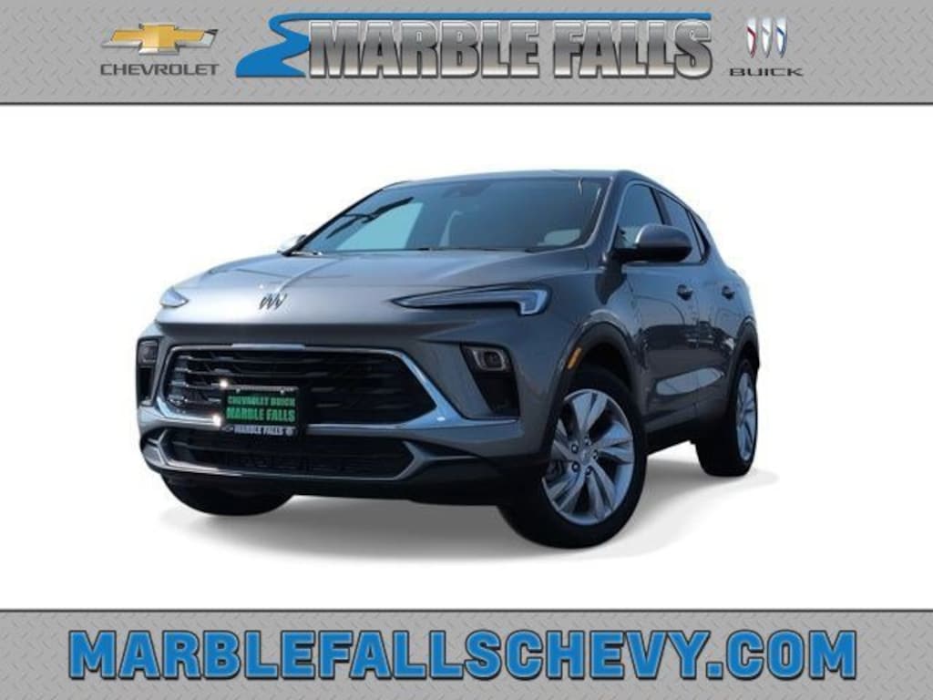 New 2026 Buick Encore GX Preferred SUV