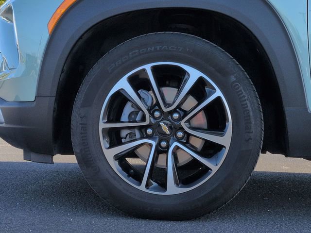 2025 Chevrolet Trailblazer LT - Photo 29