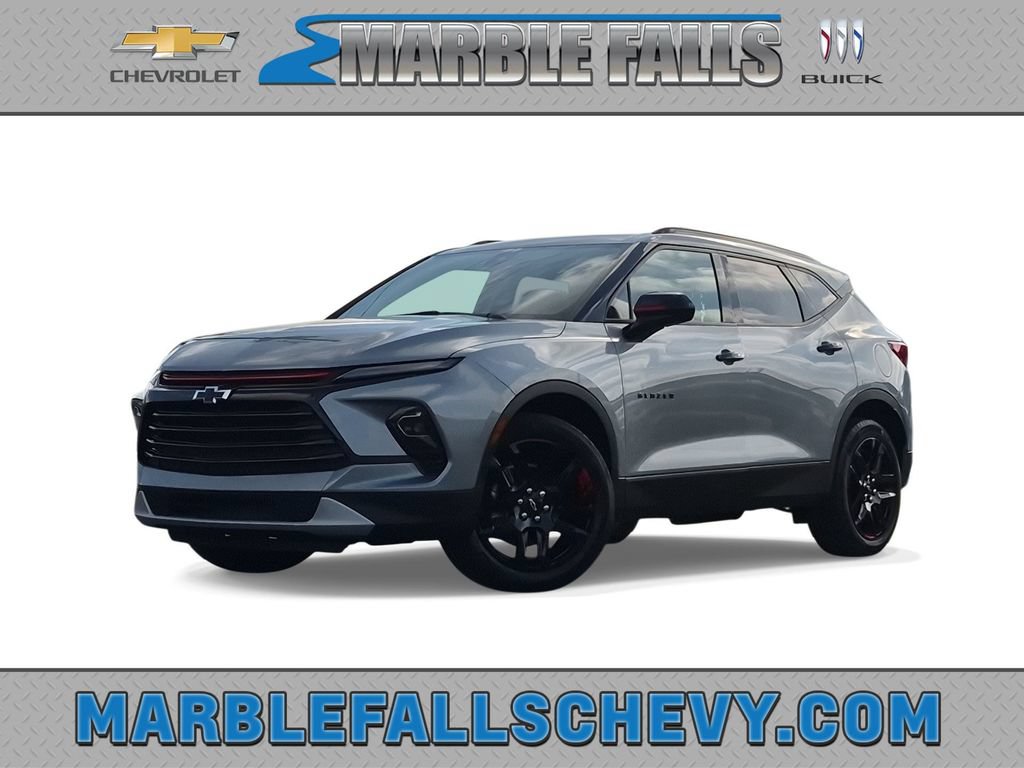 2024 Chevrolet Blazer 2LT SUV
