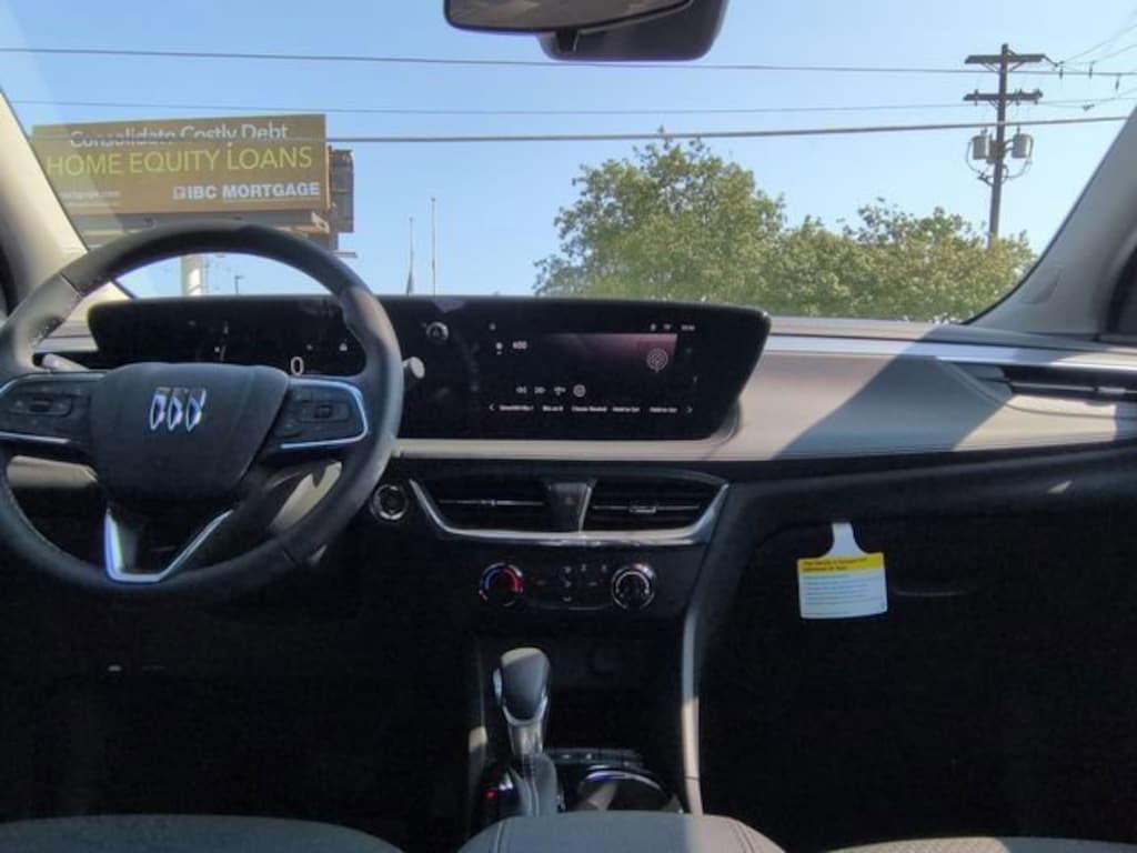 New 2026 Buick Encore GX Preferred SUV