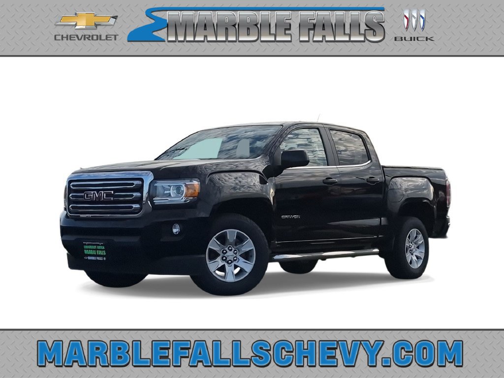2016 GMC Canyon 2WD SLE Truck