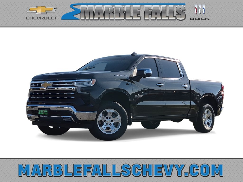 2024 Chevrolet Silverado 1500 LTZ Truck