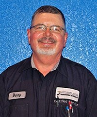 Staff member Alfred "Danny" Brown from ID_9016fa