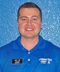Staff member Jason Duran from ID_6176e8