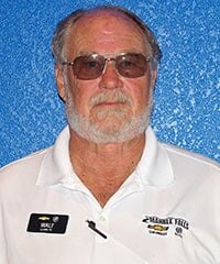 Staff member Walt Turner from ID_6176e8