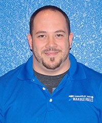 Staff member Adam Montoya from ID_11cedc