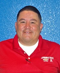 Staff member Vince Maltos from ID_6176e8