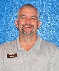 Staff member Brian Schmitz from ID_6176e8