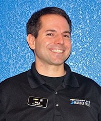 Staff member William "Will" Burklow from ID_9016fa