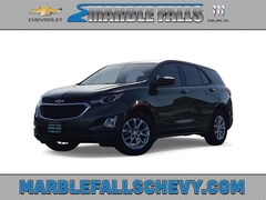 2018 Chevrolet Equinox LS SUV