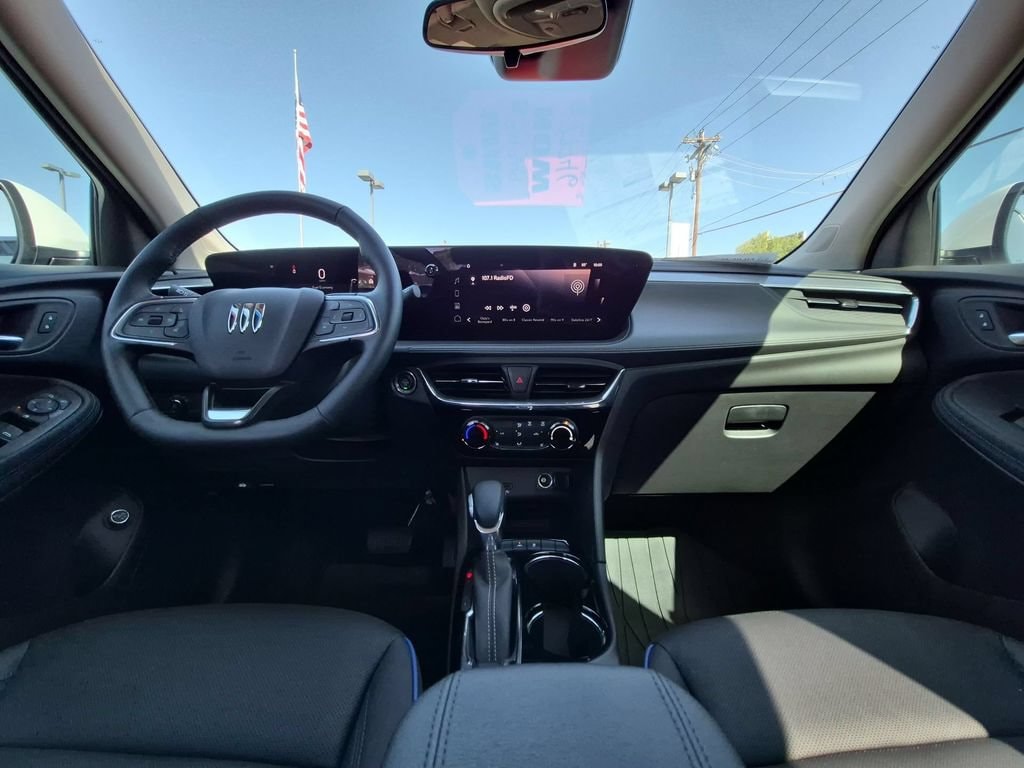 New 2026 Buick Encore GX Sport Touring SUV