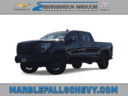 2023 GMC Sierra 1500 AT4X Truck