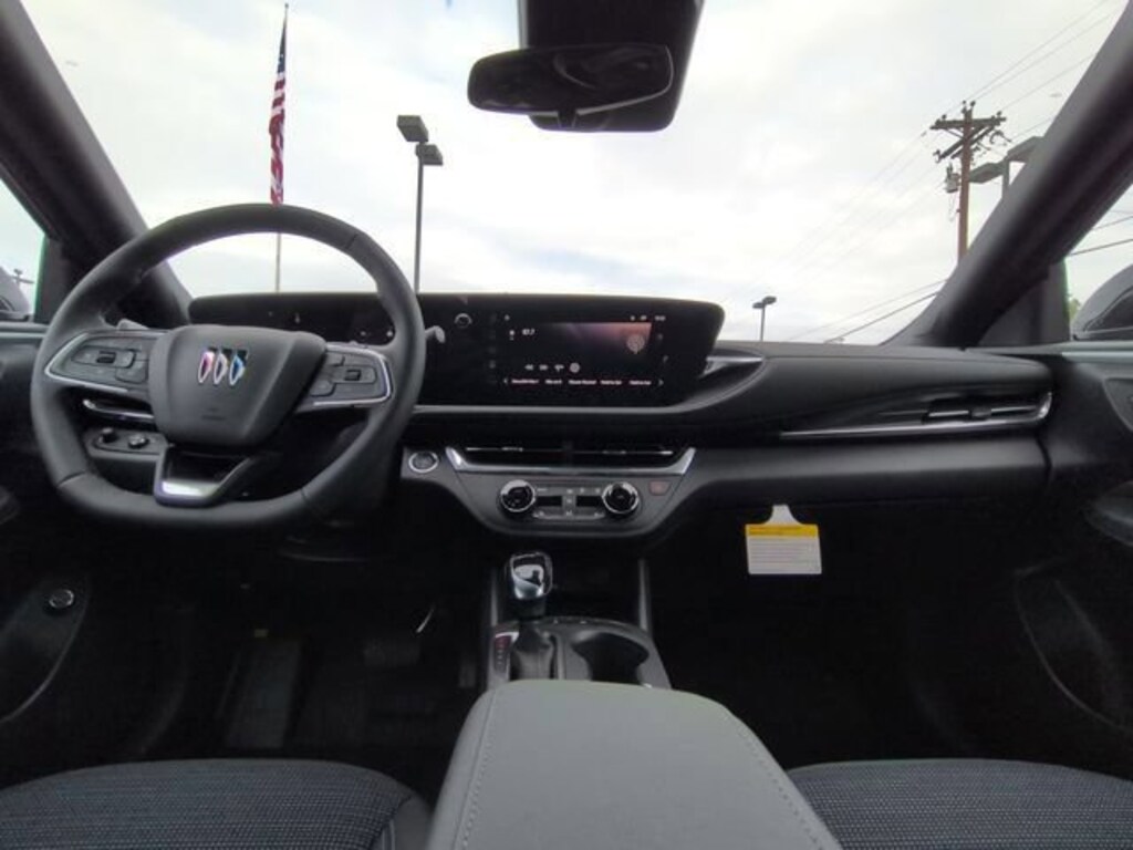 New 2026 Buick Envista Preferred SUV