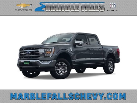 2023 Ford F-150 Lariat Truck