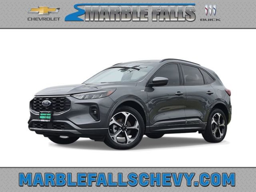 Used 2024 Ford Escape ST-Line Select