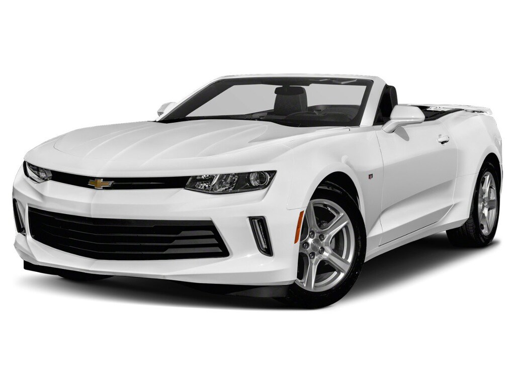 Used 2017 Chevrolet Camaro 1LT Performance