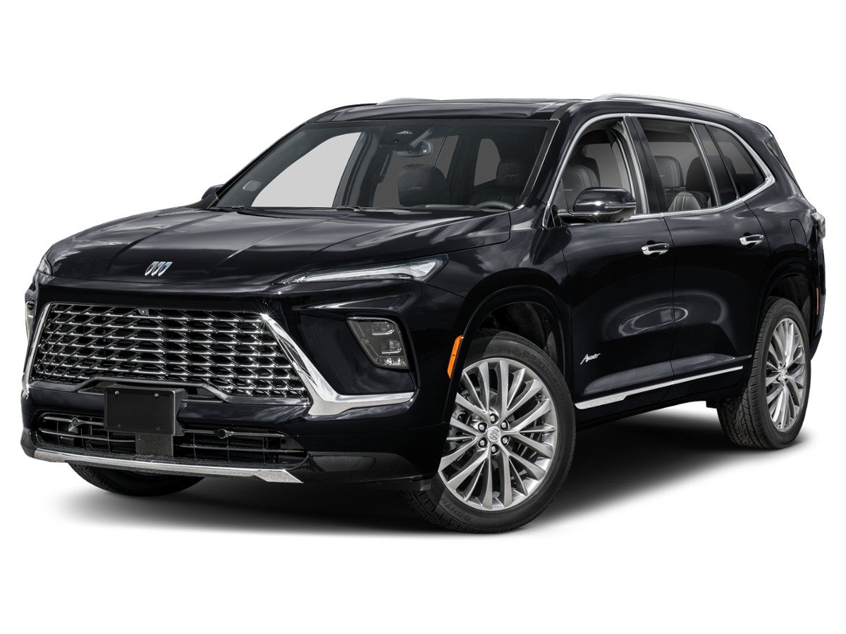  Buick Enclave