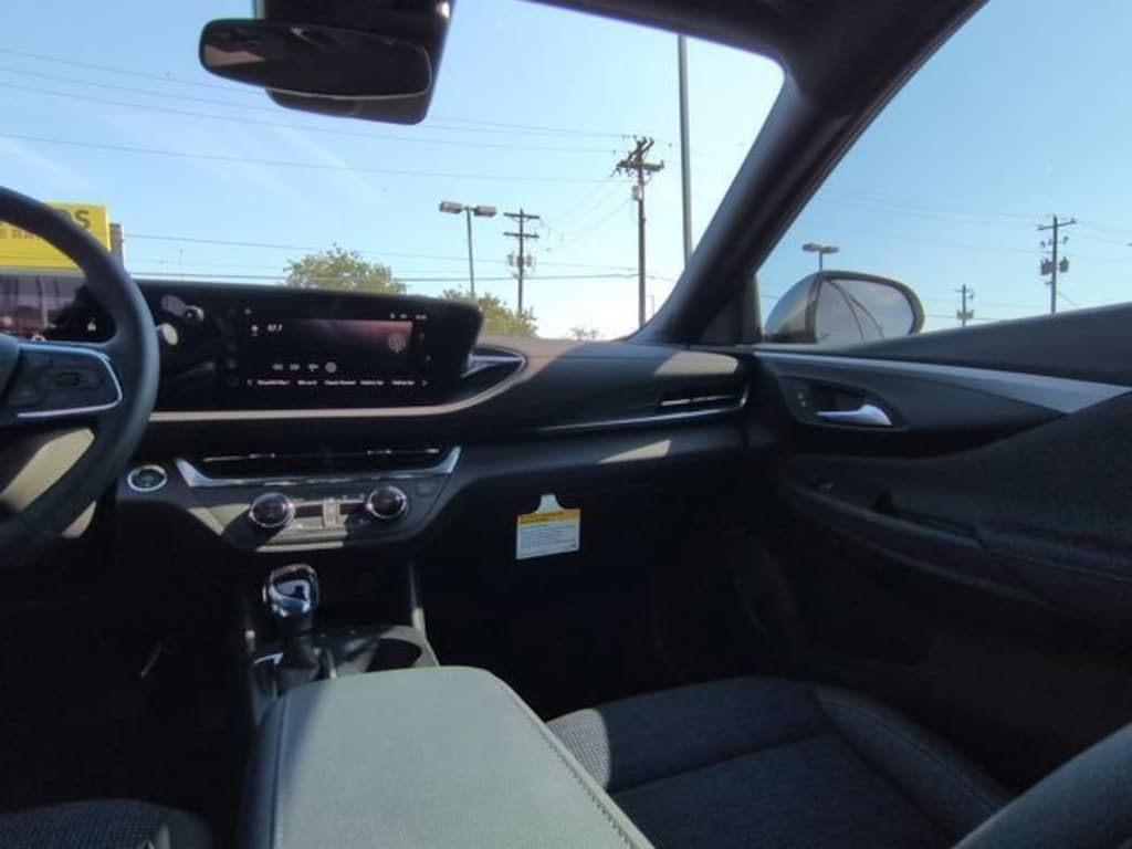 New 2026 Buick Envista Preferred SUV