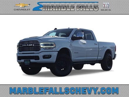 2023 Ram 2500 Laramie
