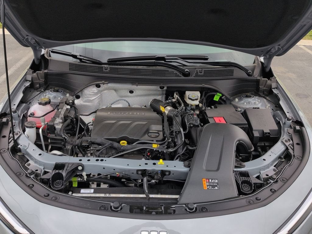 2026 Buick Envista Sport Touring - Photo 28