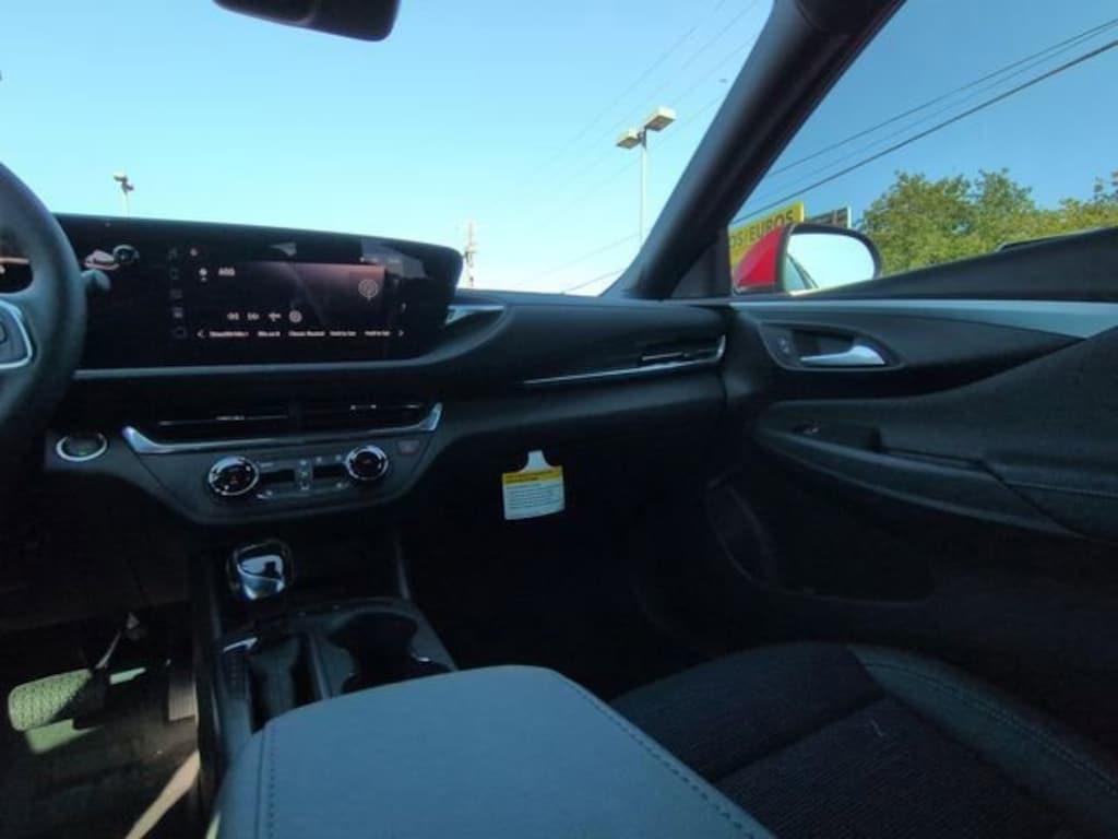 New 2026 Buick Envista Preferred SUV