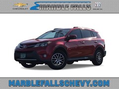 2015 Toyota RAV4 XLE SUV
