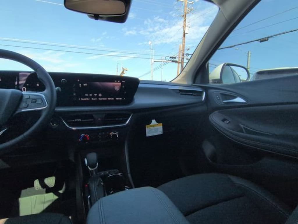 New 2026 Buick Encore GX Preferred SUV