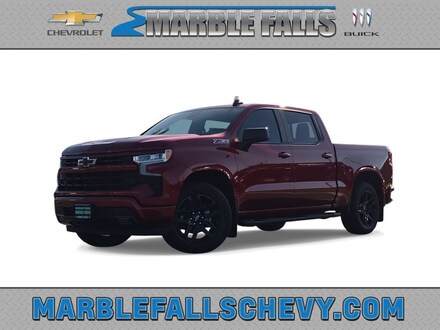2024 Chevrolet Silverado 1500 RST Truck