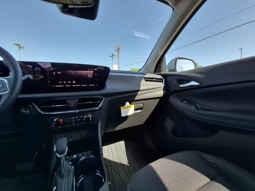 New 2026 Buick Encore GX Preferred SUV