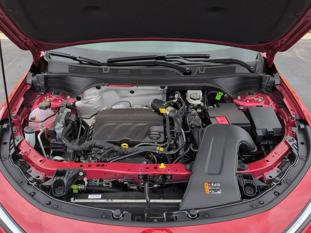 2026 Buick Envista Preferred - Photo 27