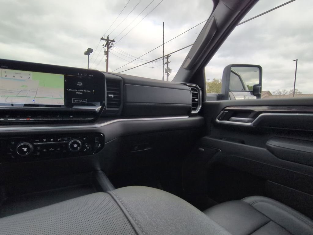 Used 2025 Chevrolet Silverado 2500 HD LTZ Truck