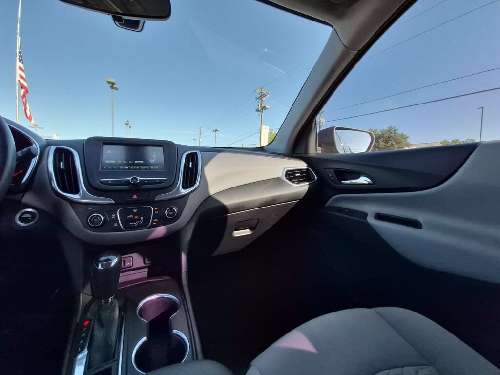 Used 2018 Chevrolet Equinox LS SUV