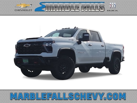 2026 Chevrolet Silverado 2500 HD ZR2 Truck
