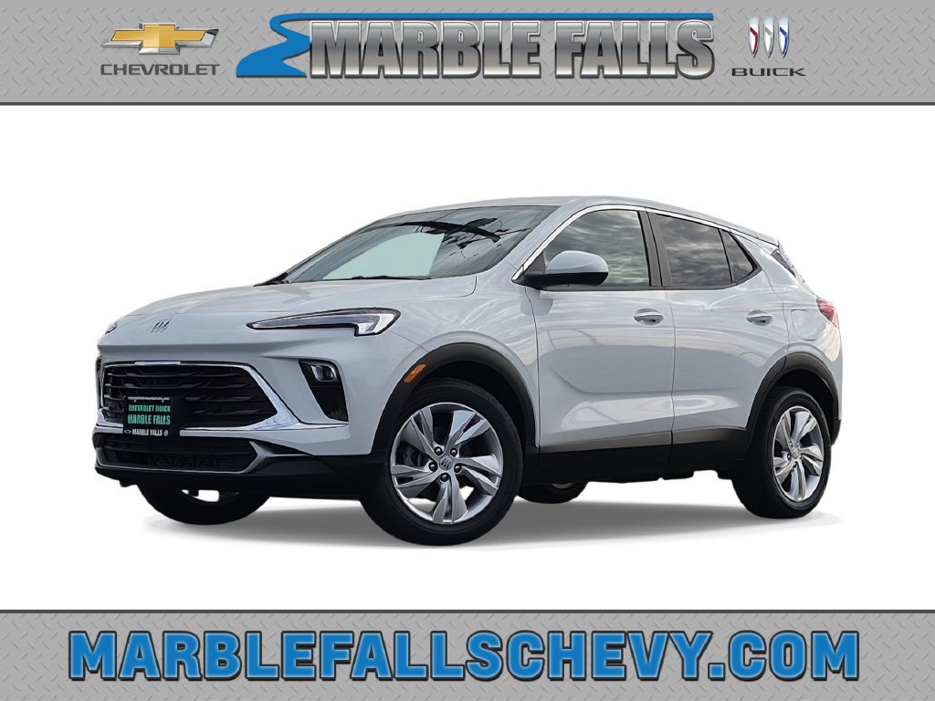 2026 Buick Encore GX