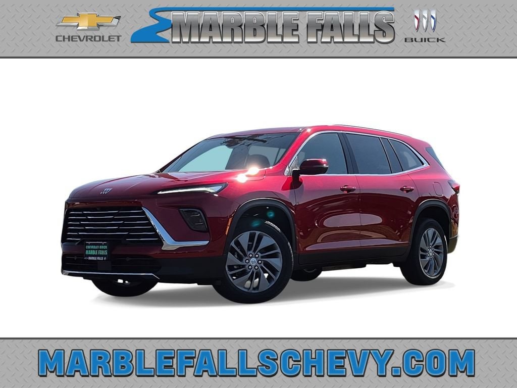New 2027 Buick Enclave Preferred SUV