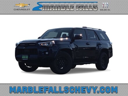 2023 Toyota 4Runner SR5 Premium SUV