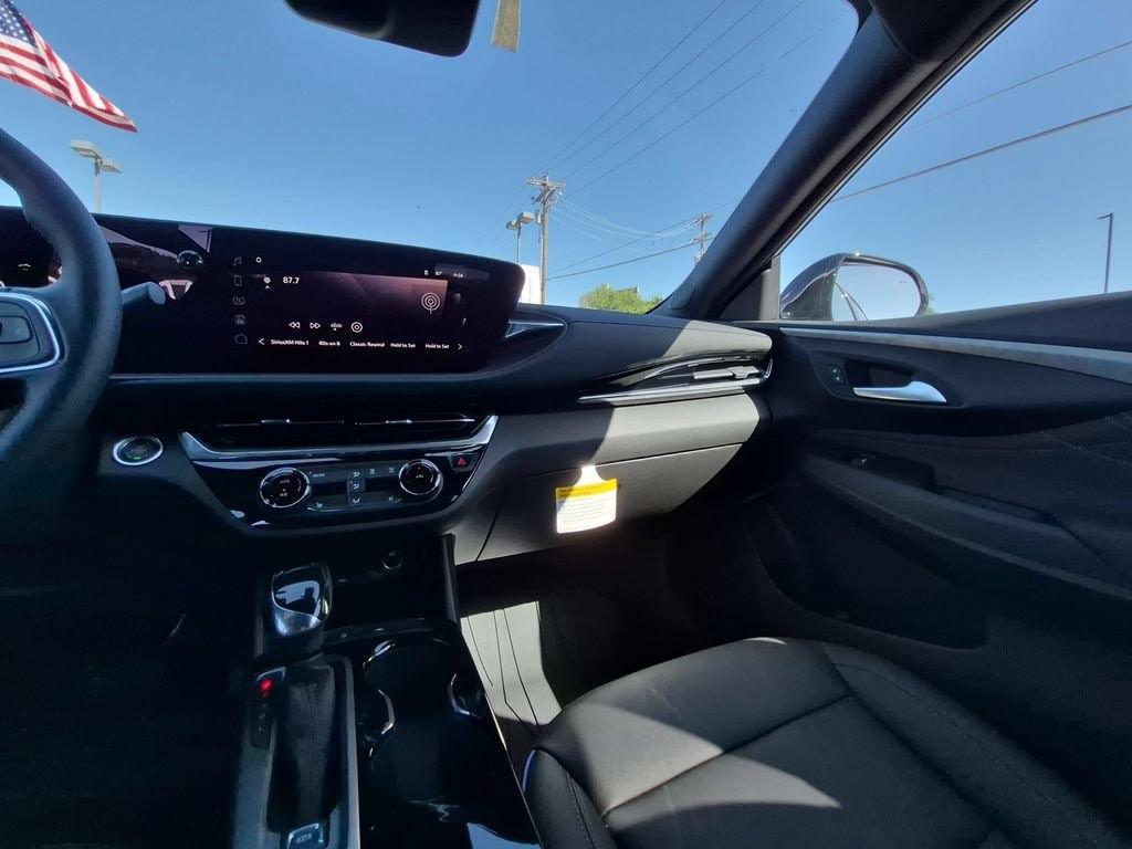 New 2026 Buick Envista Sport Touring SUV