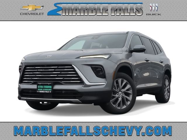2026 Buick Enclave Preferred's photo