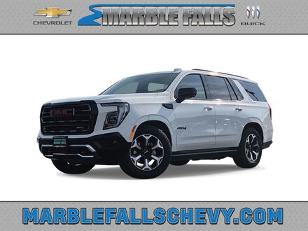 2025 GMC Yukon AT4 Ultimate SUV