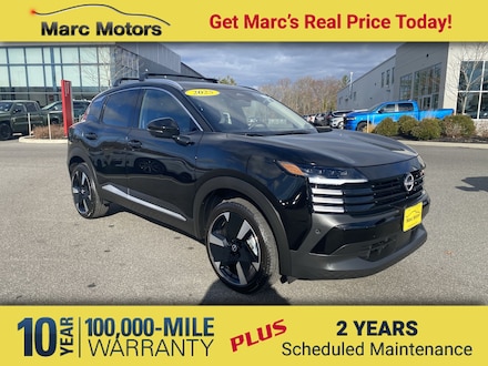 2025 Nissan Kicks SR SUV