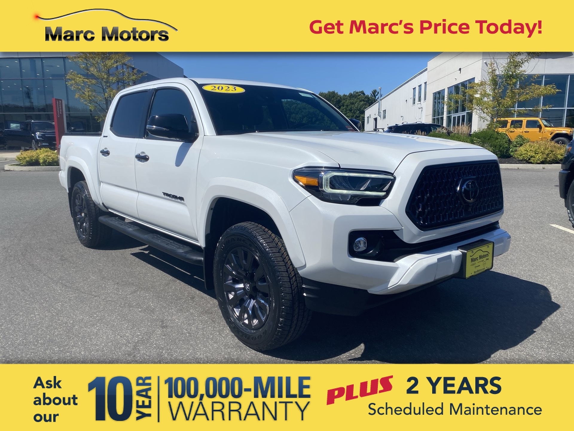 2023 Toyota Tacoma